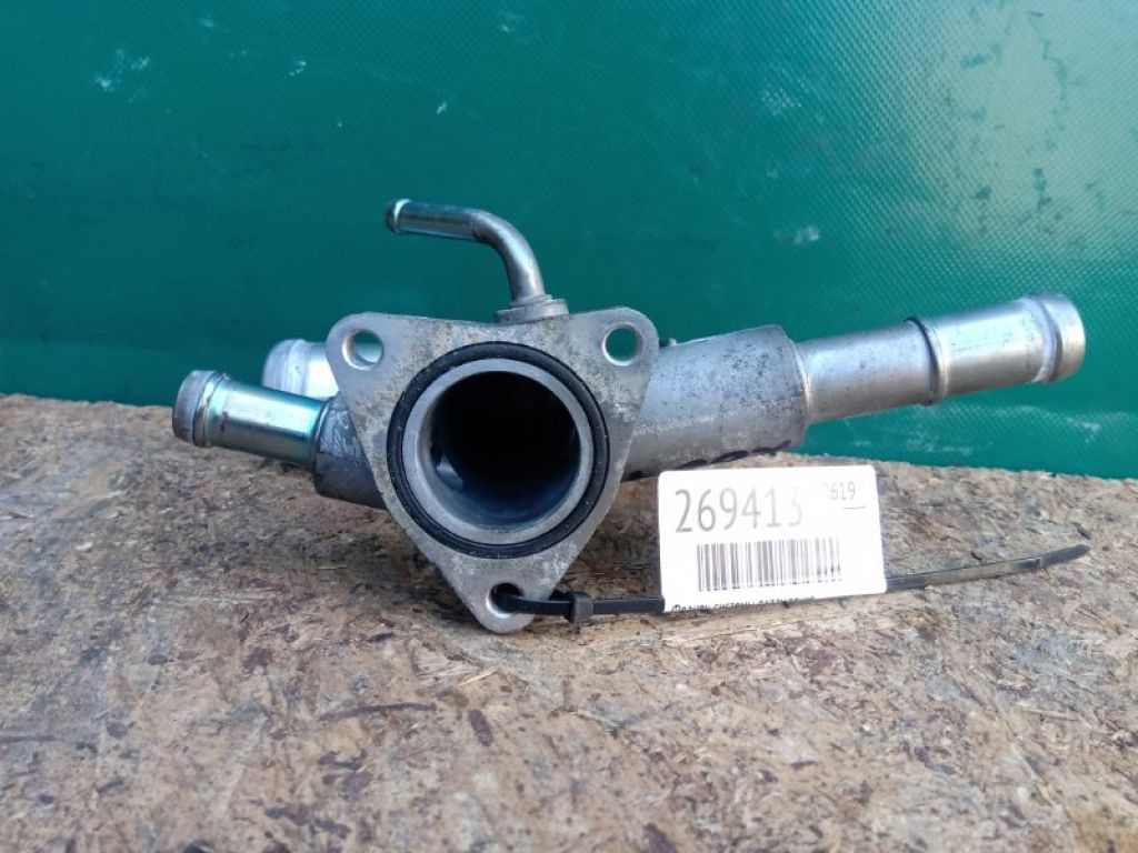 25600-2E000 | Фланец системы охлаждения HYUNDAI ELANTRA MD 10-15 - Фото 7