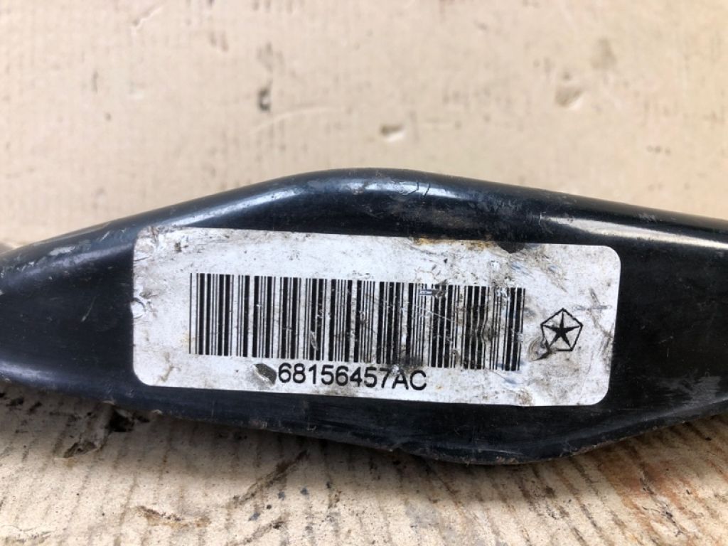 68156457AC | Крепление балки подвески задн. лев. JEEP CHEROKEE 14- - Фото 4