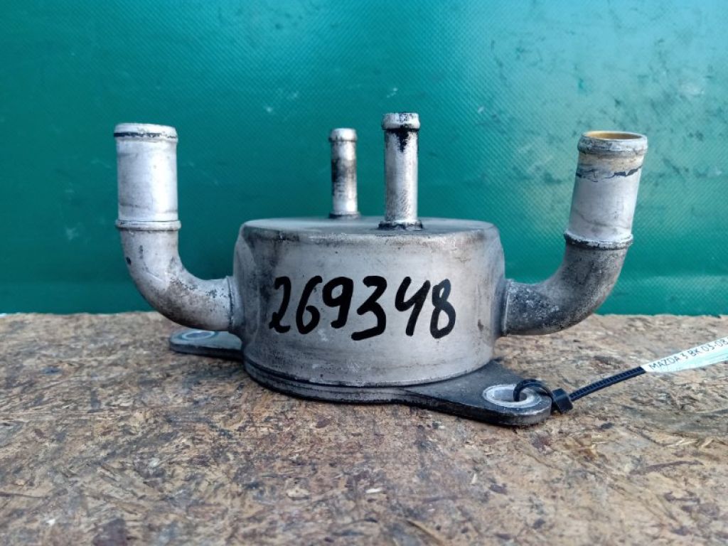 FNK3-19-9F0A | Теплообменник АКПП MAZDA 3 BK 03-08 - Фото 6