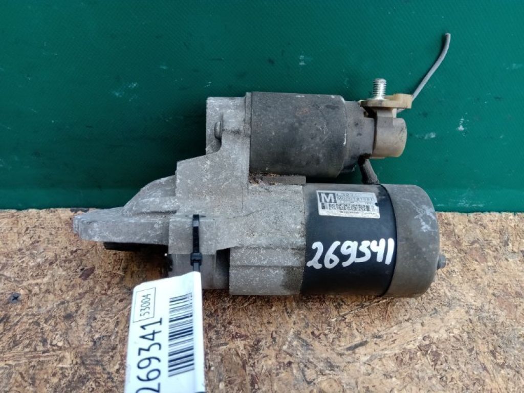 L327-18-400 | Стартер MAZDA 3 BK 03-08