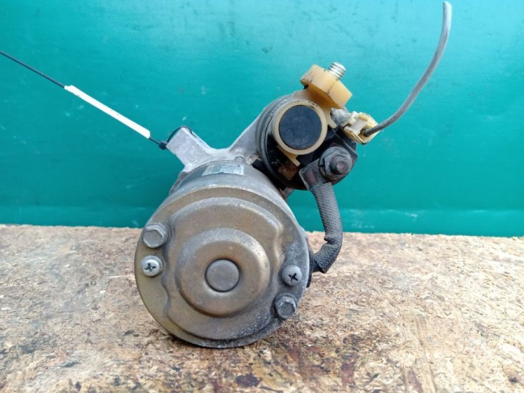 L327-18-400 | Стартер MAZDA 3 BK 03-08 - Фото 4