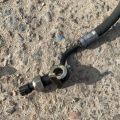 Трубка ГУР высокого давления TOYOTA LAND CRUISER 200 08-21 - Превью 3
