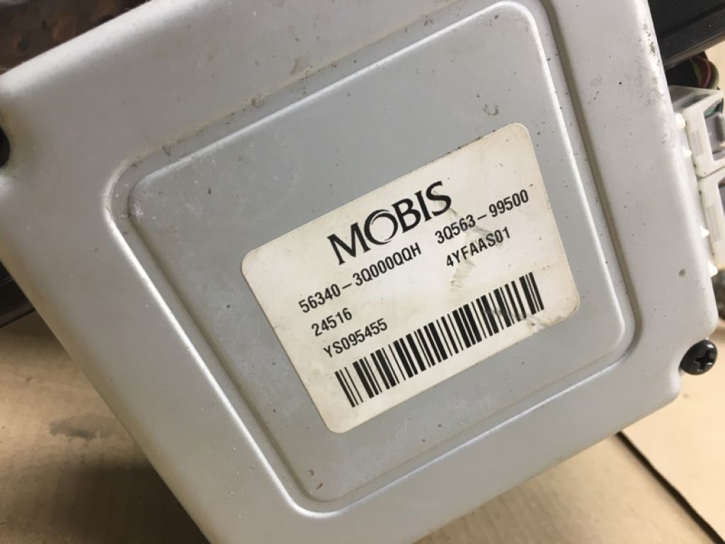 563103Q200 | Рульовий вал HYUNDAI SONATA YF 10-14 - Фото 7