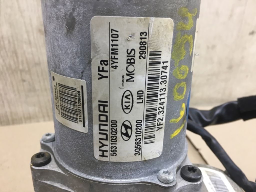 563103Q200 | Рульовий вал HYUNDAI SONATA YF 10-14 - Фото 8