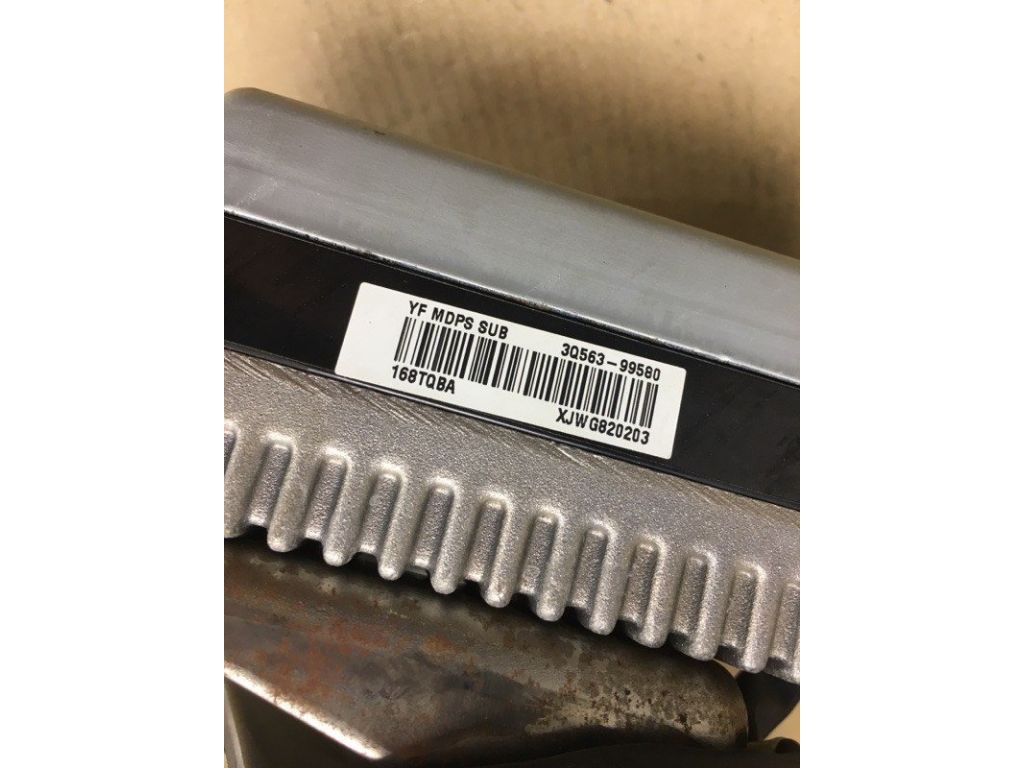563103Q200 | Рульовий вал HYUNDAI SONATA YF 10-14 - Фото 9