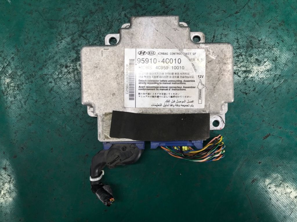 95910-4C010 | Блок керування AIRBAG KIA OPTIMA TF 11-16