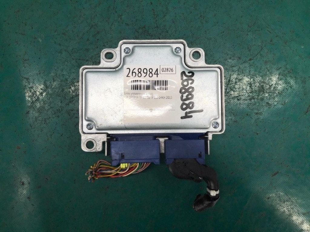 95910-4C010 | Блок керування AIRBAG KIA OPTIMA TF 11-16 - Фото 2