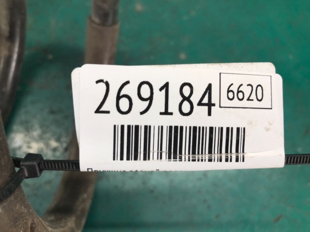 55350A9110 | Пружина задньої підвіски KIA SEDONA 14-18 - Фото 2