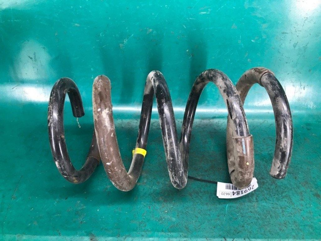 55350A9110 | Пружина задньої підвіски KIA SEDONA 14-18 - Фото 3