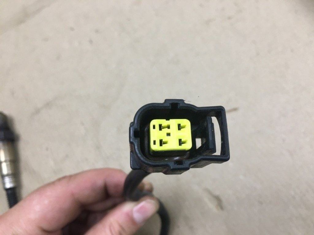 A 004 542 08 18 | Лямбда зонд MERCEDES S-CLASS W221 06-13 - Фото 3