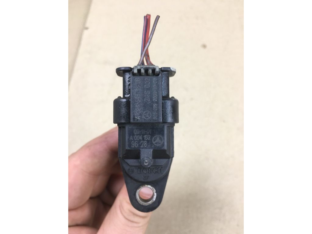 A 004 153 96 28 | Датчик положения распредвала MERCEDES S-CLASS W221 06-13 - Фото 5