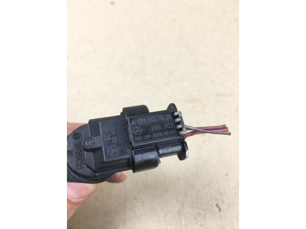 A 004 153 96 28 | Датчик положения распредвала MERCEDES S-CLASS W221 06-13 - Фото 6