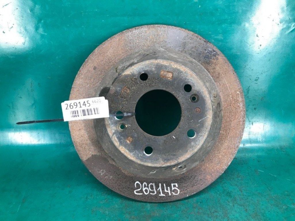 58411A9000 | Гальмівний диск задній KIA SEDONA 14-18