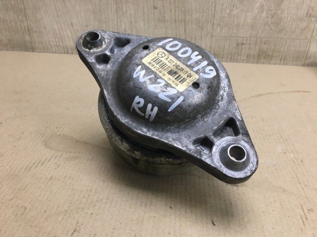 A 221 240 08 17 | Подушка двигателя прав. MERCEDES S-CLASS W221 06-13 - Фото 3