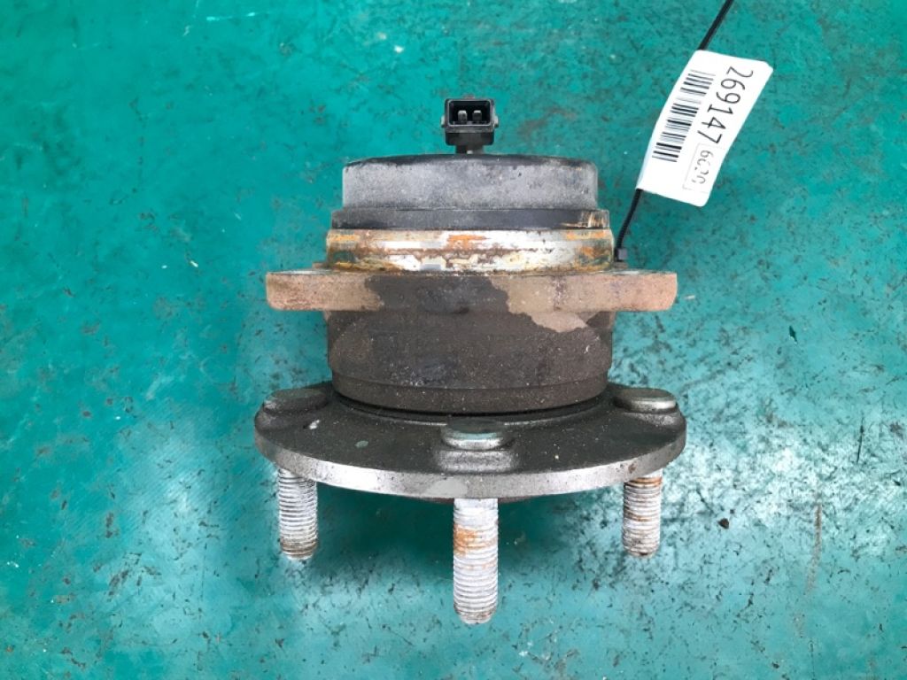 52750A9000 | Ступица задн. прав. KIA SEDONA 14-18 - Фото 3