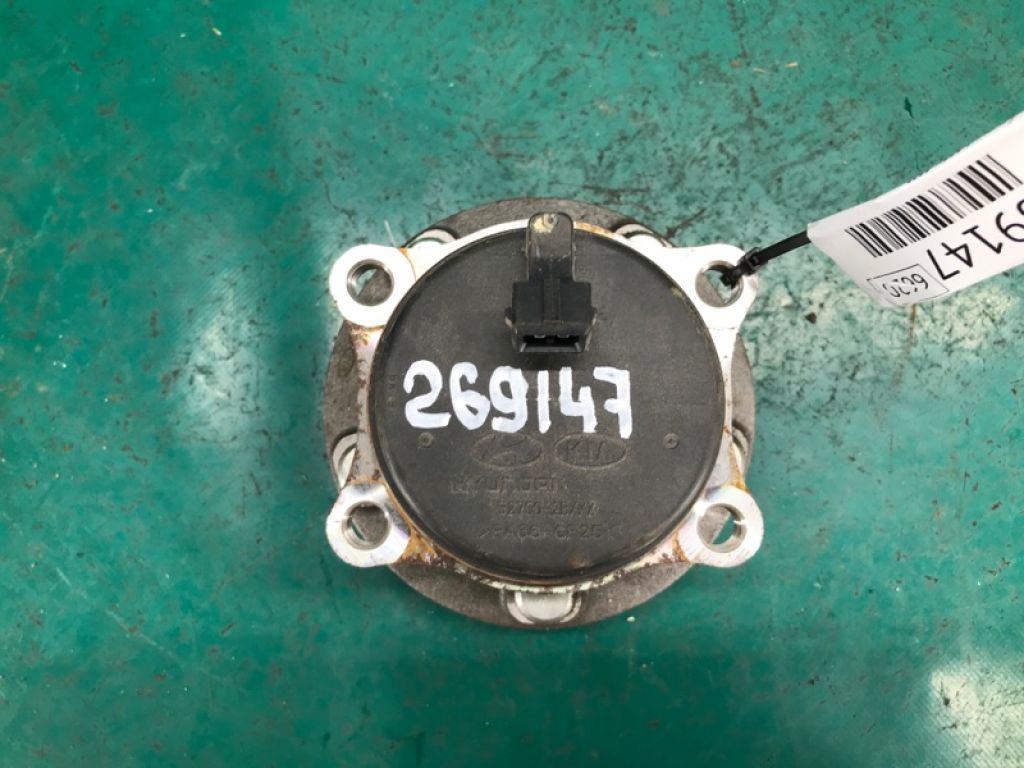 52750A9000 | Ступица задн. прав. KIA SEDONA 14-18 - Фото 4