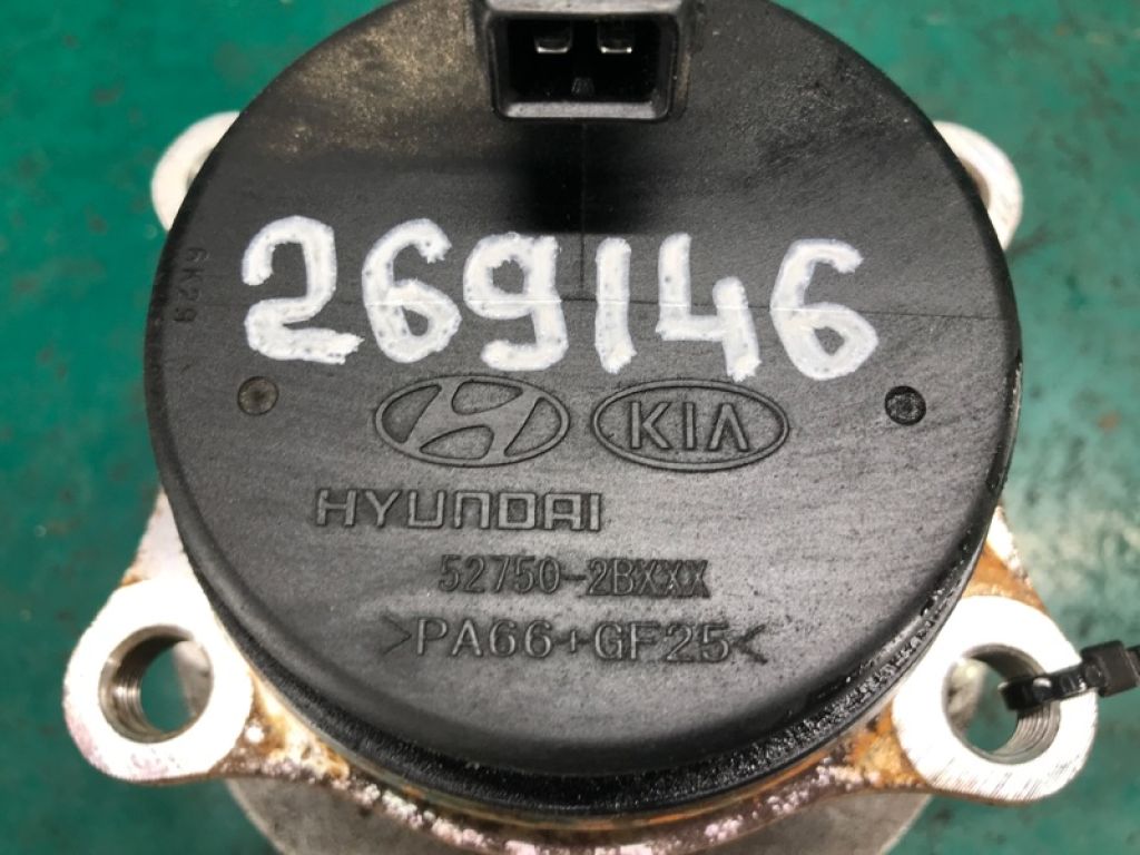 52750A9000 | Маточина колеса задн. лів. KIA SEDONA 14-18 - Фото 2