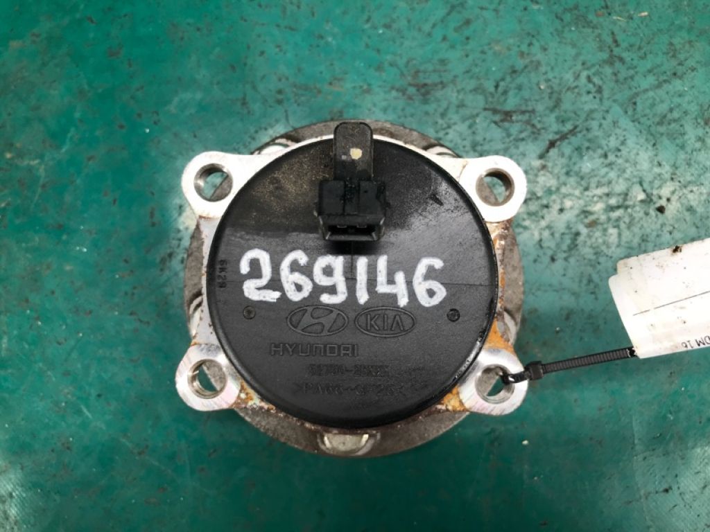 52750A9000 | Маточина колеса задн. лів. KIA SEDONA 14-18 - Фото 4
