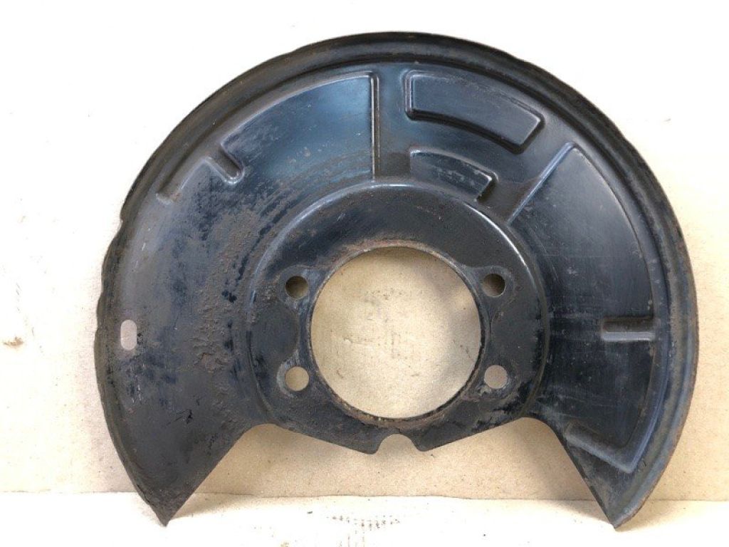 41151-EJ70A | Захист гальмівного диска передн. прав. INFINITI EX35(37) 07-12