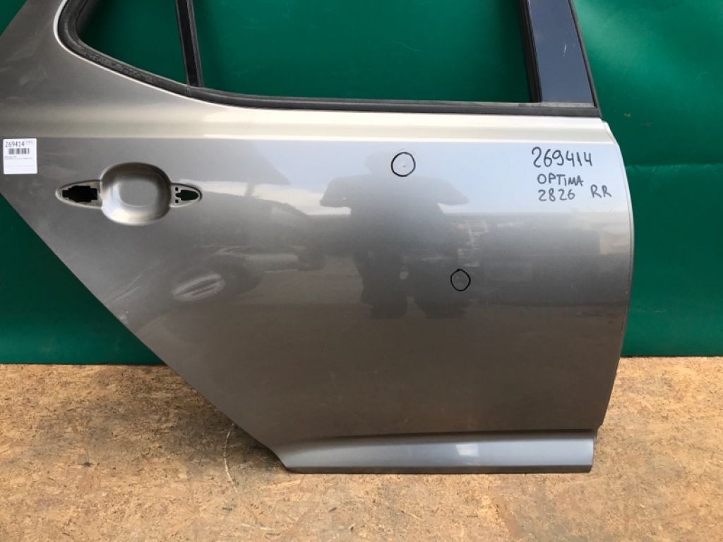 77004-4C000 | Дверь задн. прав. KIA OPTIMA TF 11-16 - Фото 3