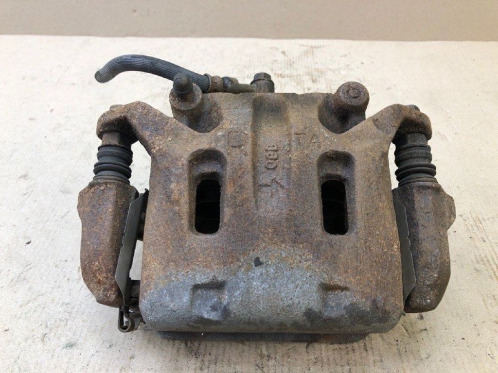 41001-EG50A | Суппорт тормозной передн. прав. INFINITI EX35(37) 07-12