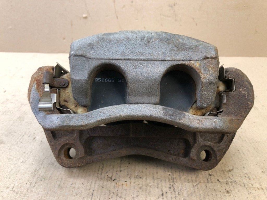 41001-EG50A | Суппорт тормозной передн. прав. INFINITI EX35(37) 07-12 - Фото 3