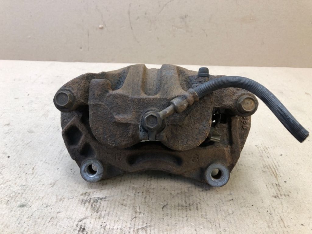 41001-EG50A | Суппорт тормозной передн. прав. INFINITI EX35(37) 07-12 - Фото 4