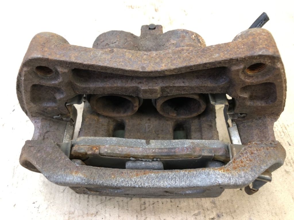 41001-EG50A | Суппорт тормозной передн. прав. INFINITI EX35(37) 07-12 - Фото 5