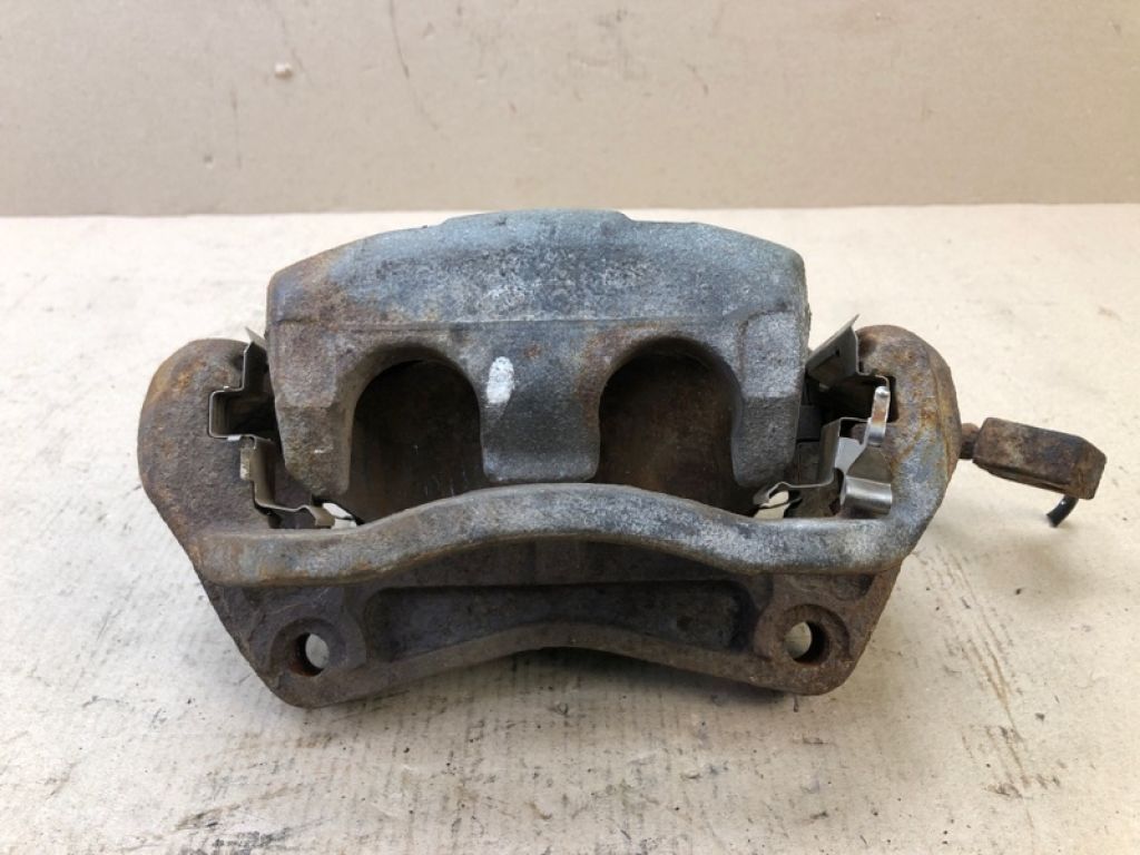 41011-EG50A | Суппорт тормозной передн. лев. INFINITI EX35(37) 07-12 - Фото 3