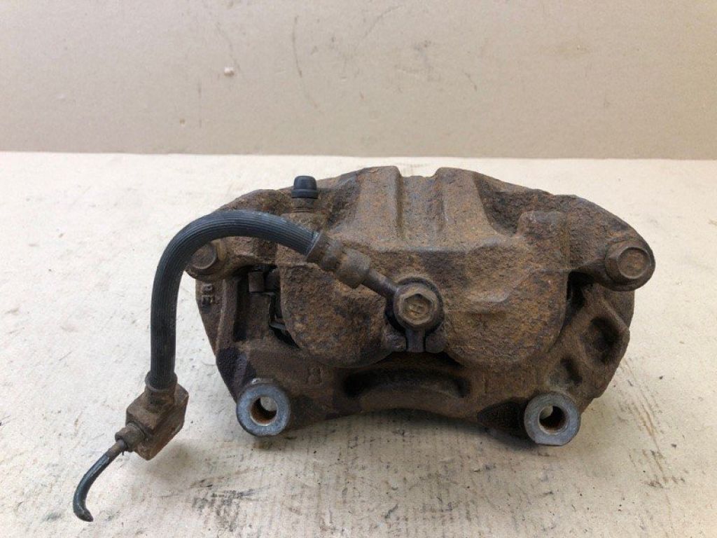 41011-EG50A | Суппорт тормозной передн. лев. INFINITI EX35(37) 07-12 - Фото 4