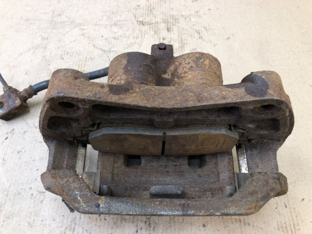 41011-EG50A | Суппорт тормозной передн. лев. INFINITI EX35(37) 07-12 - Фото 5