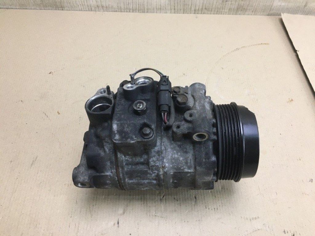 A 002 230 67 11 | Компрессор кондиционера MERCEDES S-CLASS W221 06-13