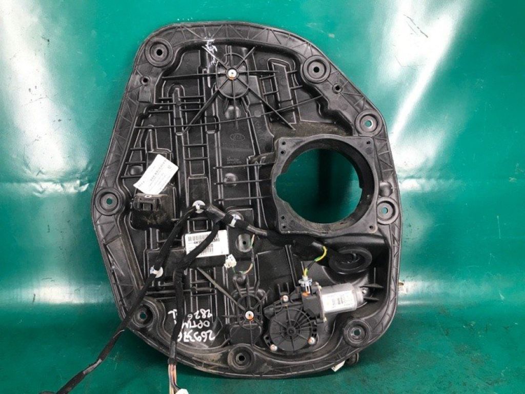 83471-4C000 | Склопідйомник задн. лів. KIA OPTIMA TF 11-16