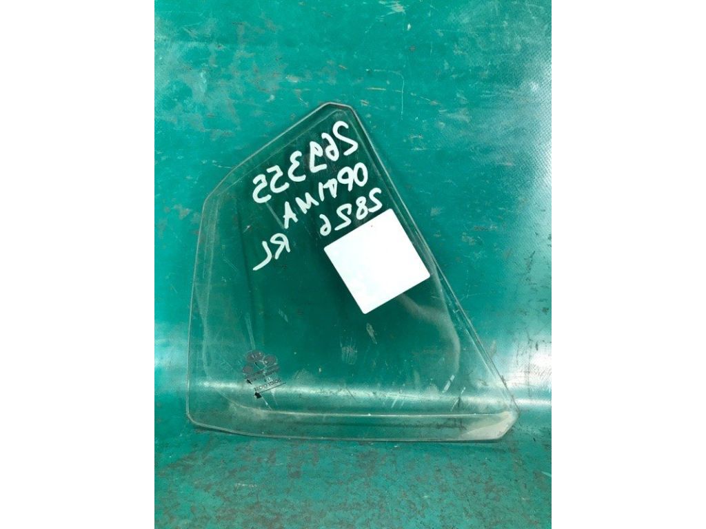 83417-2T010 | Стекло двери глухое задн. лев. KIA OPTIMA TF 11-16 - Фото 3