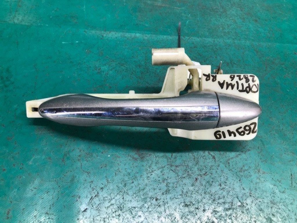 82651-4C010 | Ручка двери наружная задн. прав. KIA OPTIMA TF 11-16