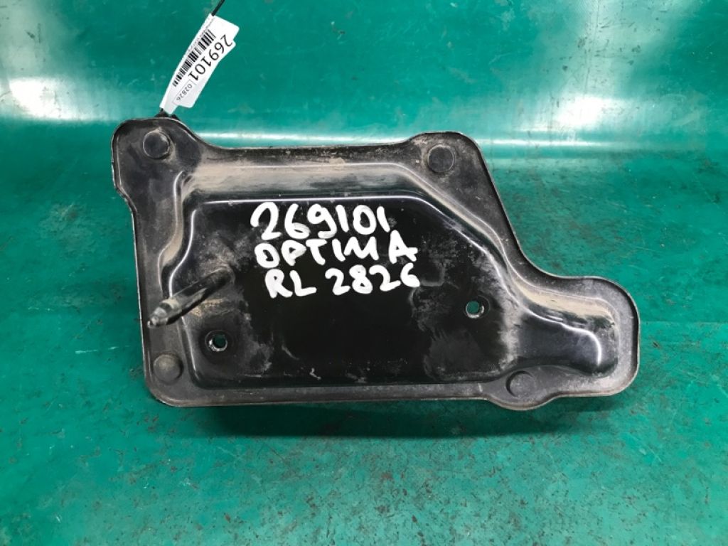 86641-4C500 | Кронштейн підсилювача заднього бампера лів. KIA OPTIMA TF 11-16