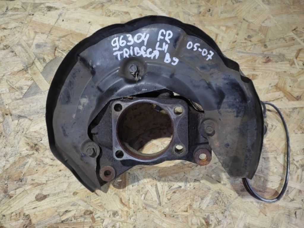 28313XA01A | Кулак поворотный передн. лев. SUBARU TRIBECA B9 05-07