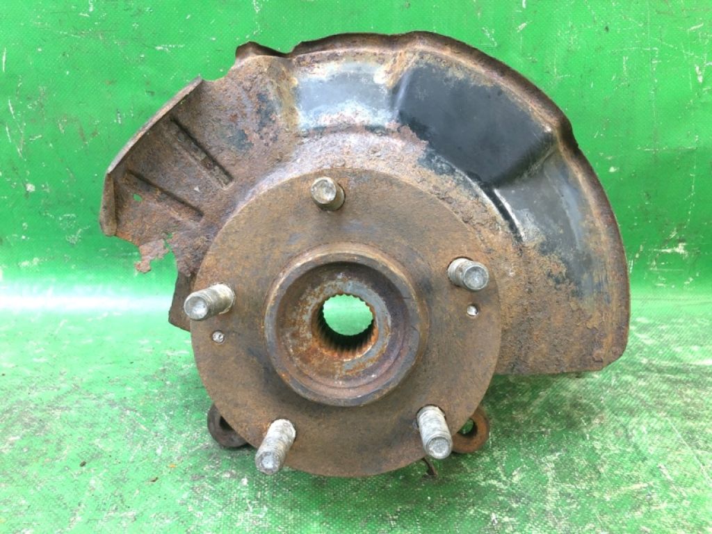 51716-2K500 | Кулак поворотний передн. прав. KIA SOUL AM 08-13