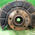 1K0407255AA | Кулак поворотний передн. лів. VOLKSWAGEN JETTA 05-10