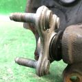 1K0407255AA | Кулак поворотний передн. лів. VOLKSWAGEN JETTA 05-10 - Прев'ю 5