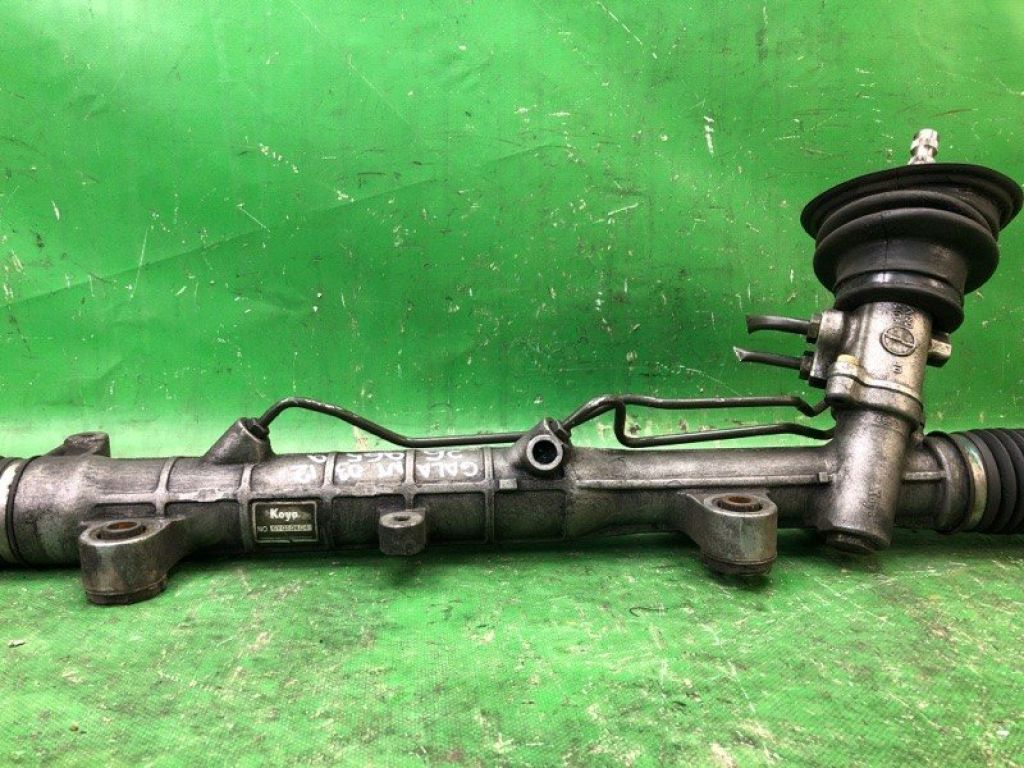 MR589344 | рульова рейка MITSUBISHI GALANT 03-12 - Фото 10