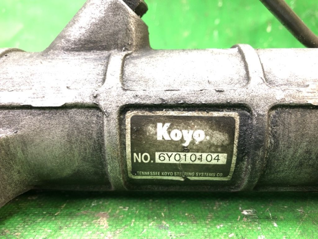 MR589344 | рульова рейка MITSUBISHI GALANT 03-12 - Фото 11