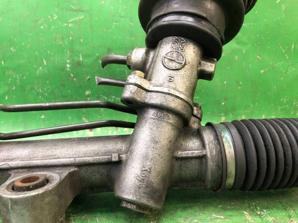 MR589344 | рульова рейка MITSUBISHI GALANT 03-12 - Фото 12