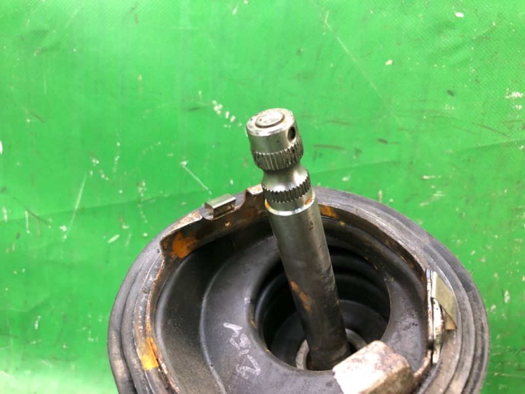 MR589344 | рульова рейка MITSUBISHI GALANT 03-12 - Фото 5