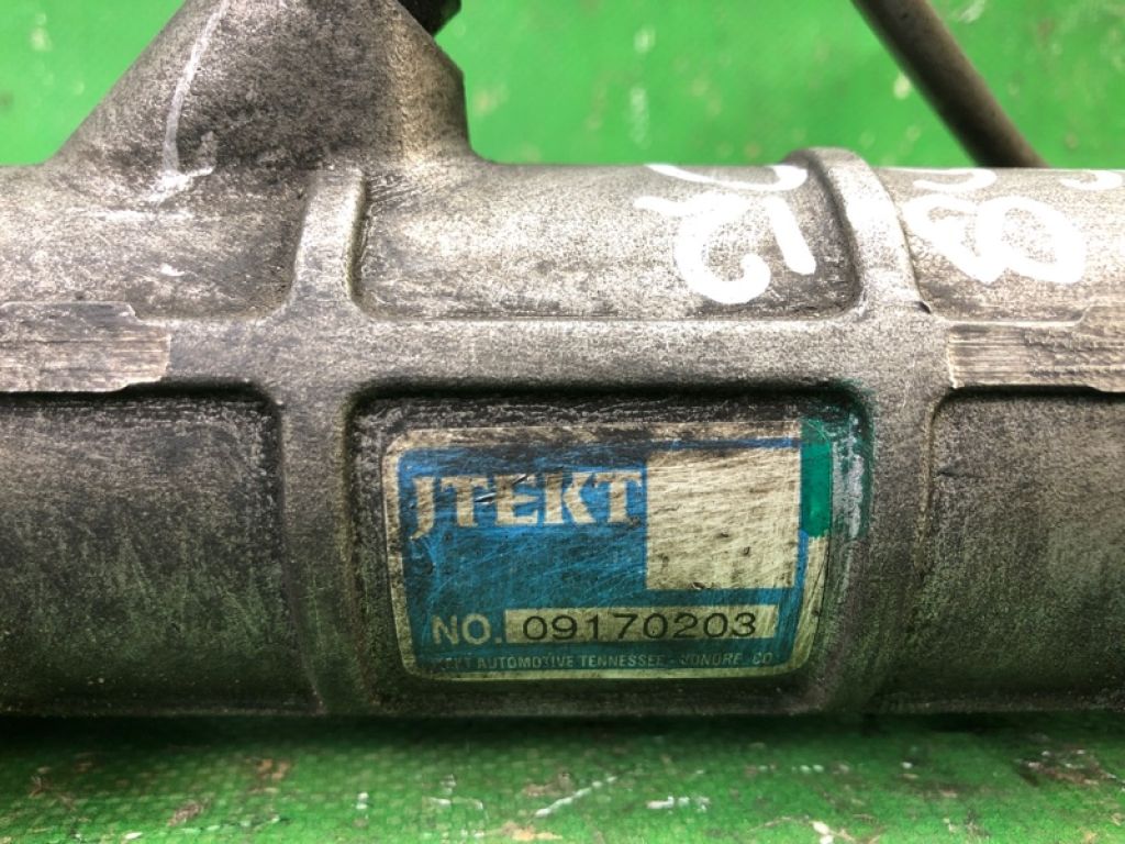 MR589344 | рульова рейка MITSUBISHI GALANT 03-12 - Фото 11