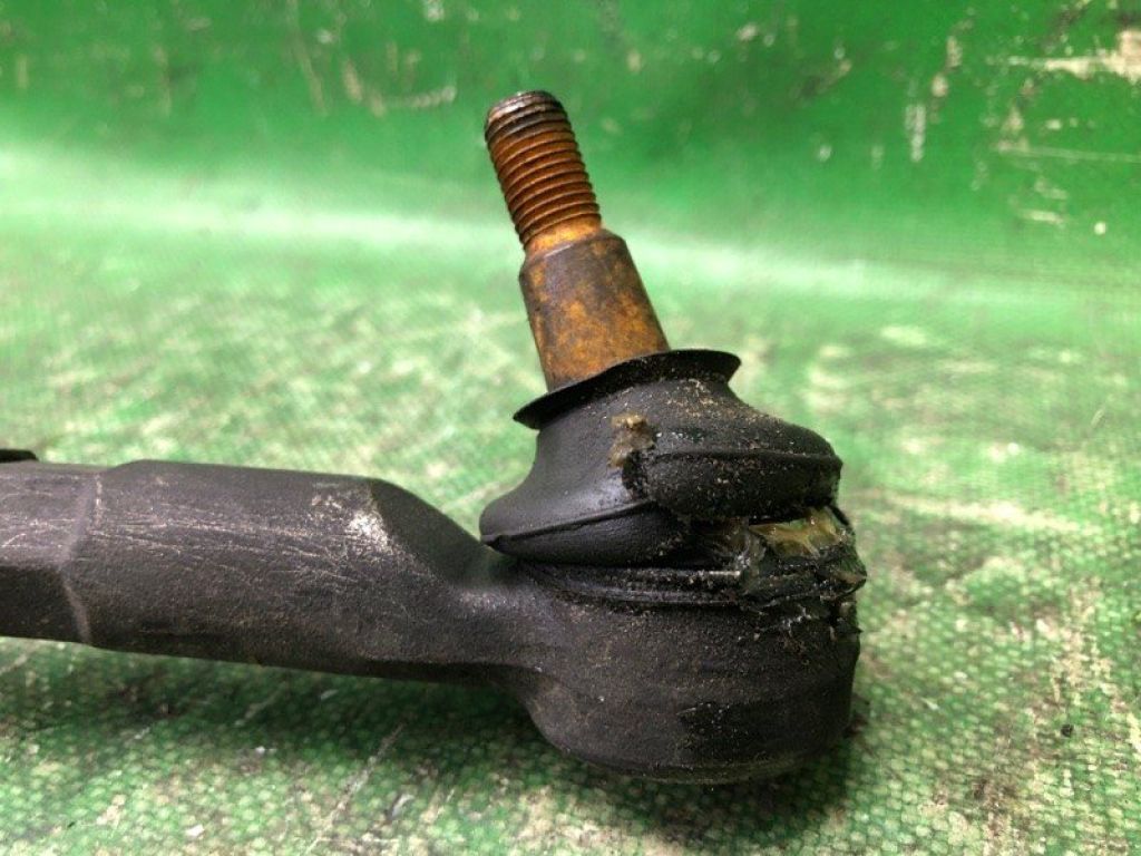 MR589344 | рульова рейка MITSUBISHI GALANT 03-12 - Фото 15