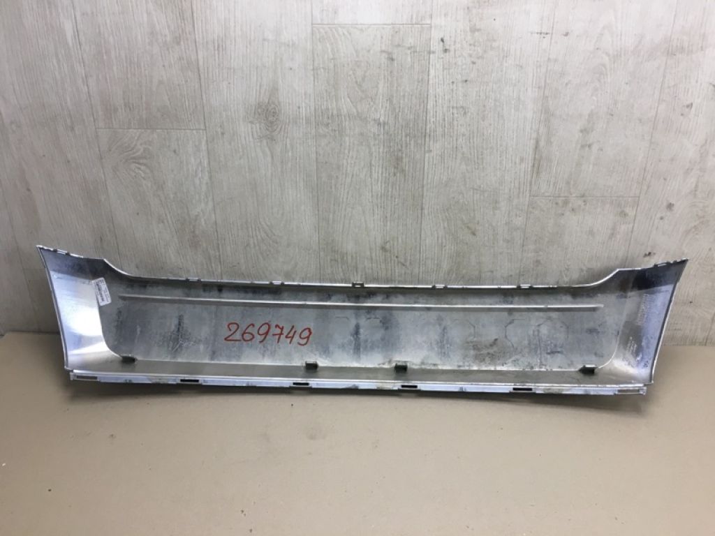 BT4Z-8200-E | Накладка (молдинг) решітки радіатора FORD EDGE 06-14 - Фото 7