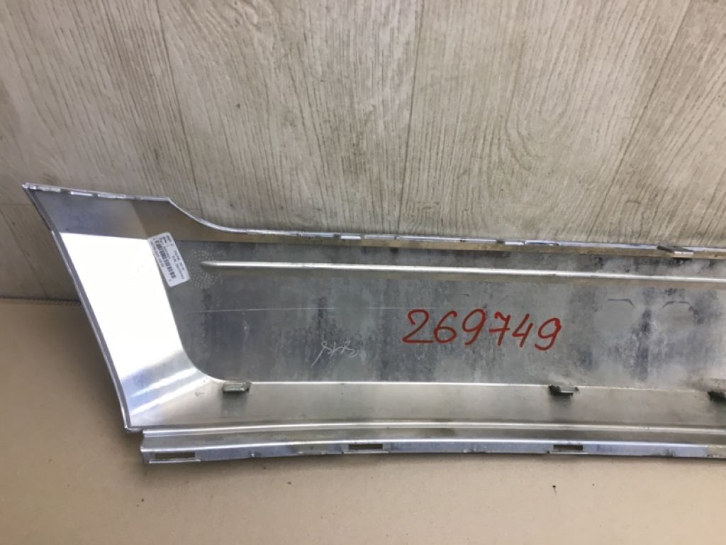 BT4Z-8200-E | Накладка (молдинг) решітки радіатора FORD EDGE 06-14 - Фото 8