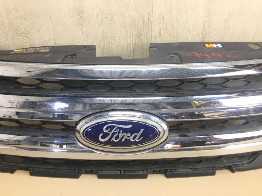 BT4Z-8200-ECP | Решетка радиатора FORD EDGE 06-14 - Фото 3