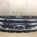 BT4Z-8200-ECP | Решетка радиатора FORD EDGE 06-14 - Превью 5